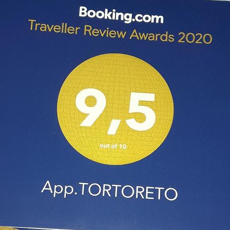 App.Tortoreto Leilighet Eksteriør bilde