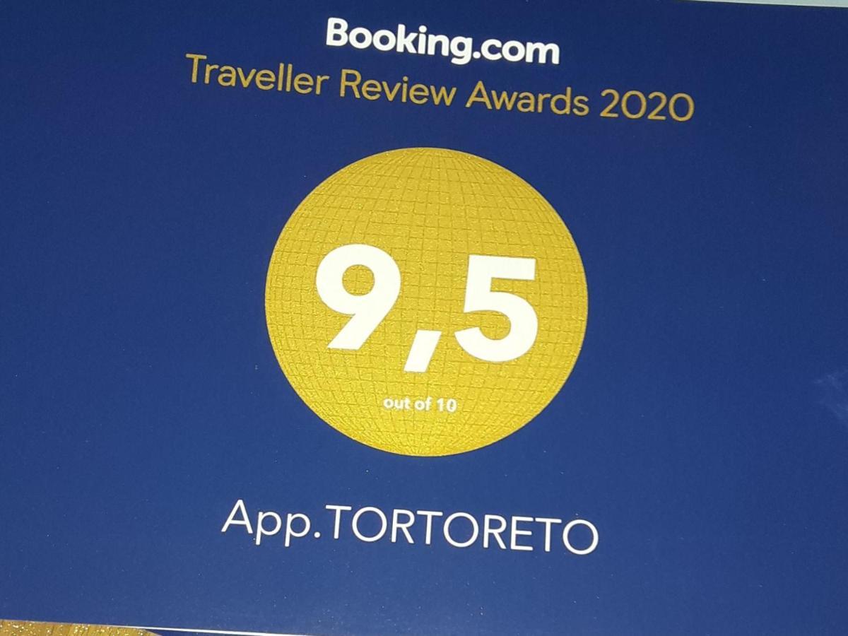 App.Tortoreto Leilighet Eksteriør bilde